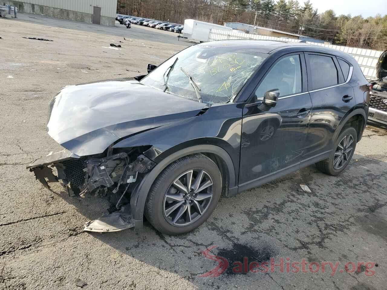 JM3KFBCM1J1420726 2018 MAZDA CX-5