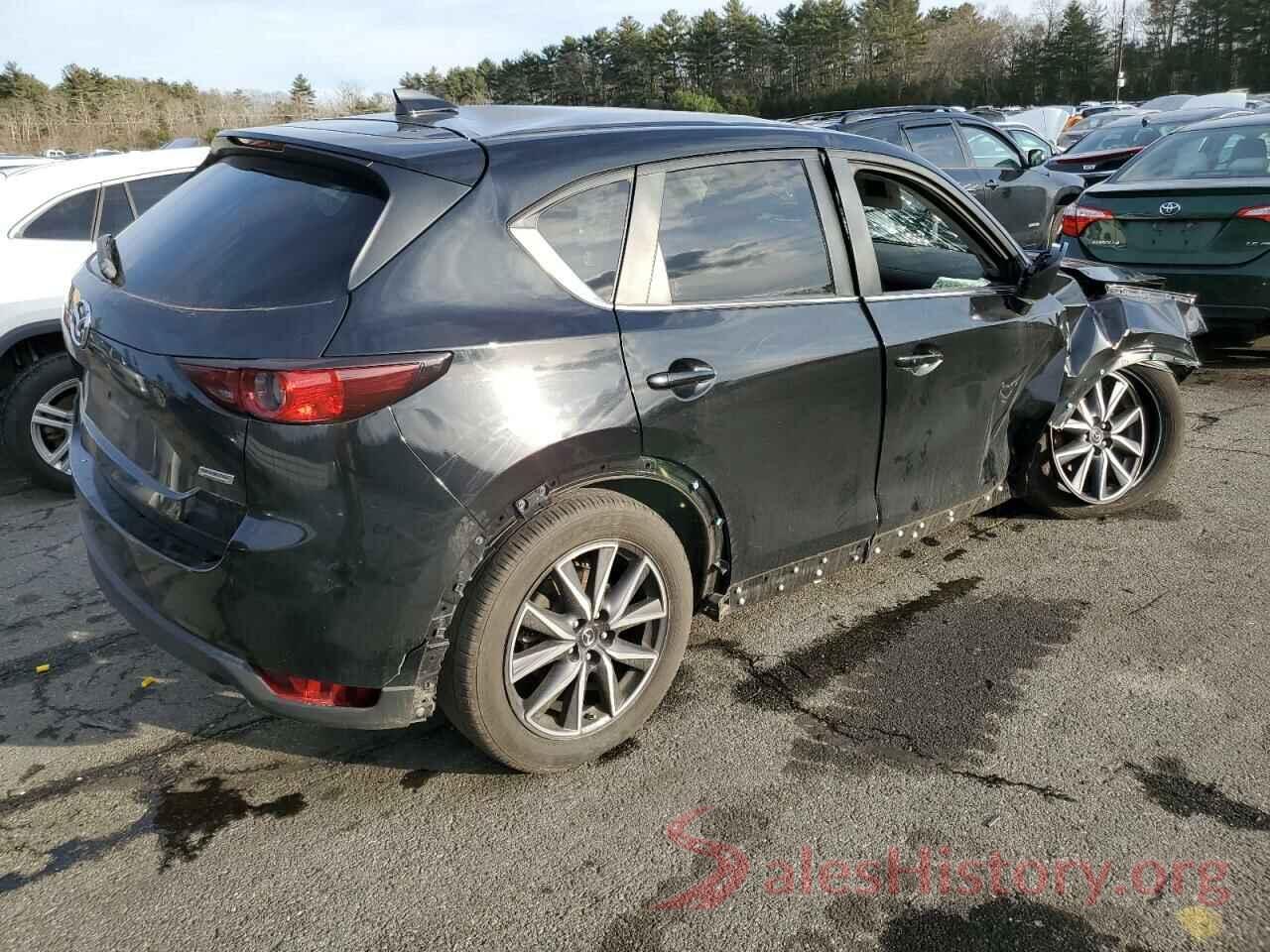 JM3KFBCM1J1420726 2018 MAZDA CX-5