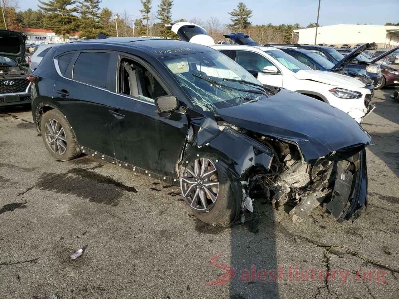 JM3KFBCM1J1420726 2018 MAZDA CX-5