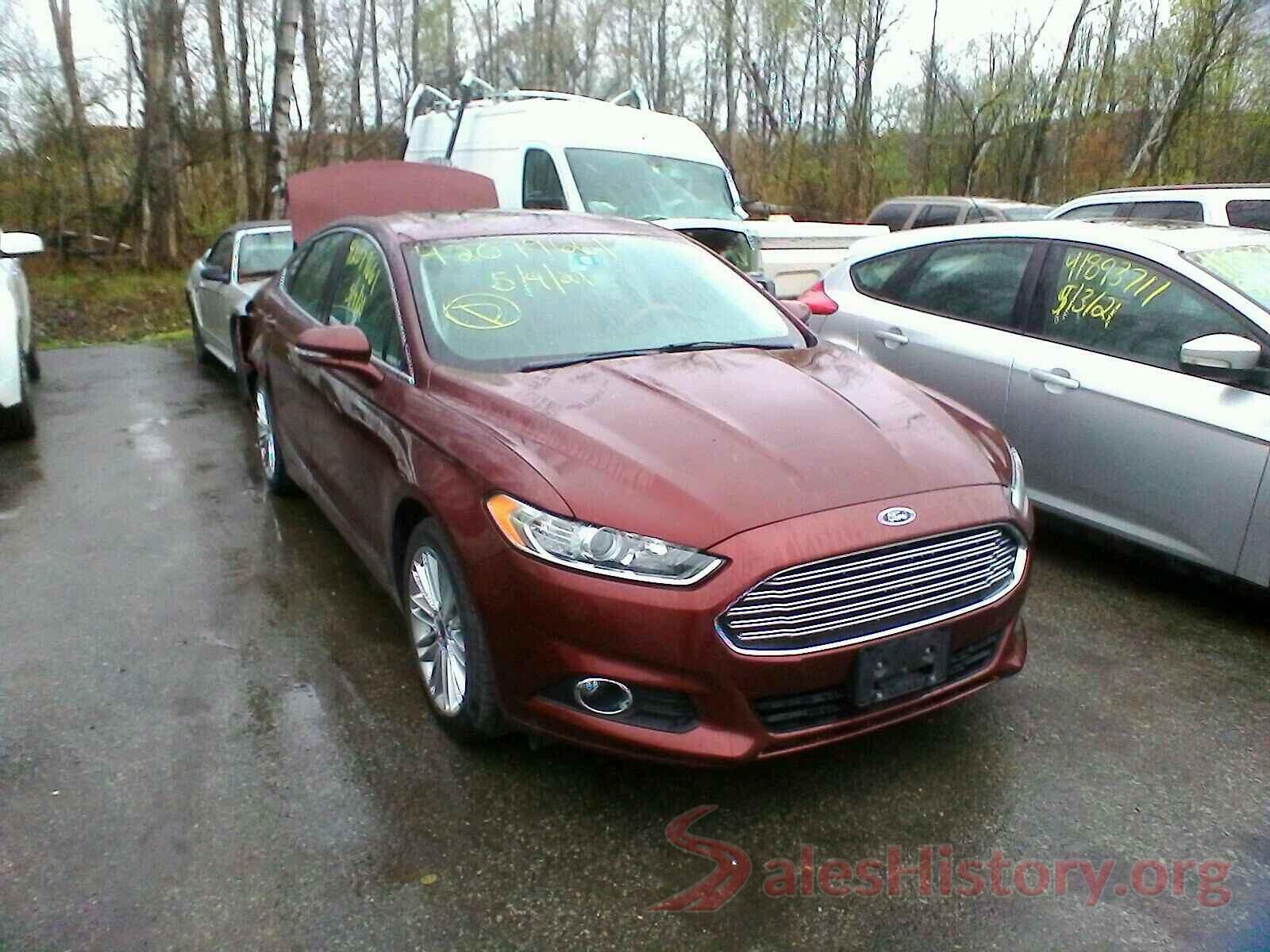 3FA6P0T90GR336599 2016 FORD FUSION