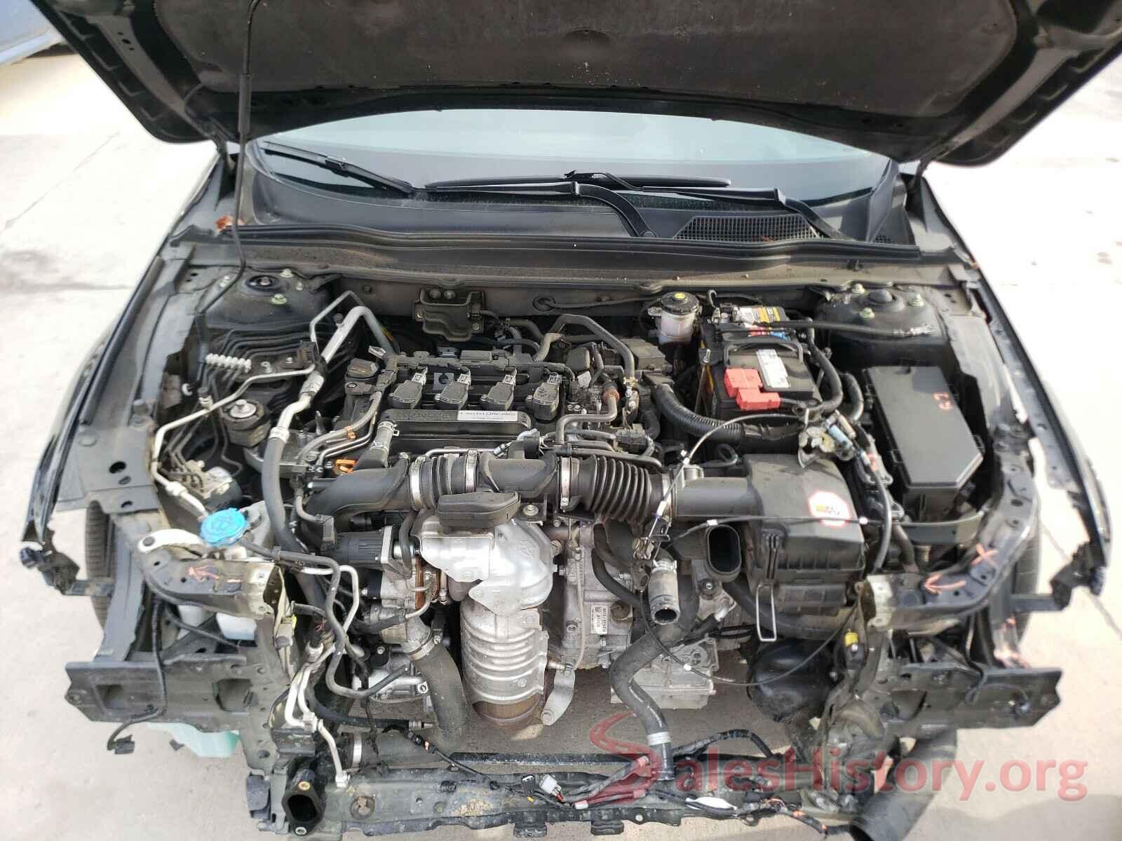 1HGCV1F93JA185362 2018 HONDA ACCORD