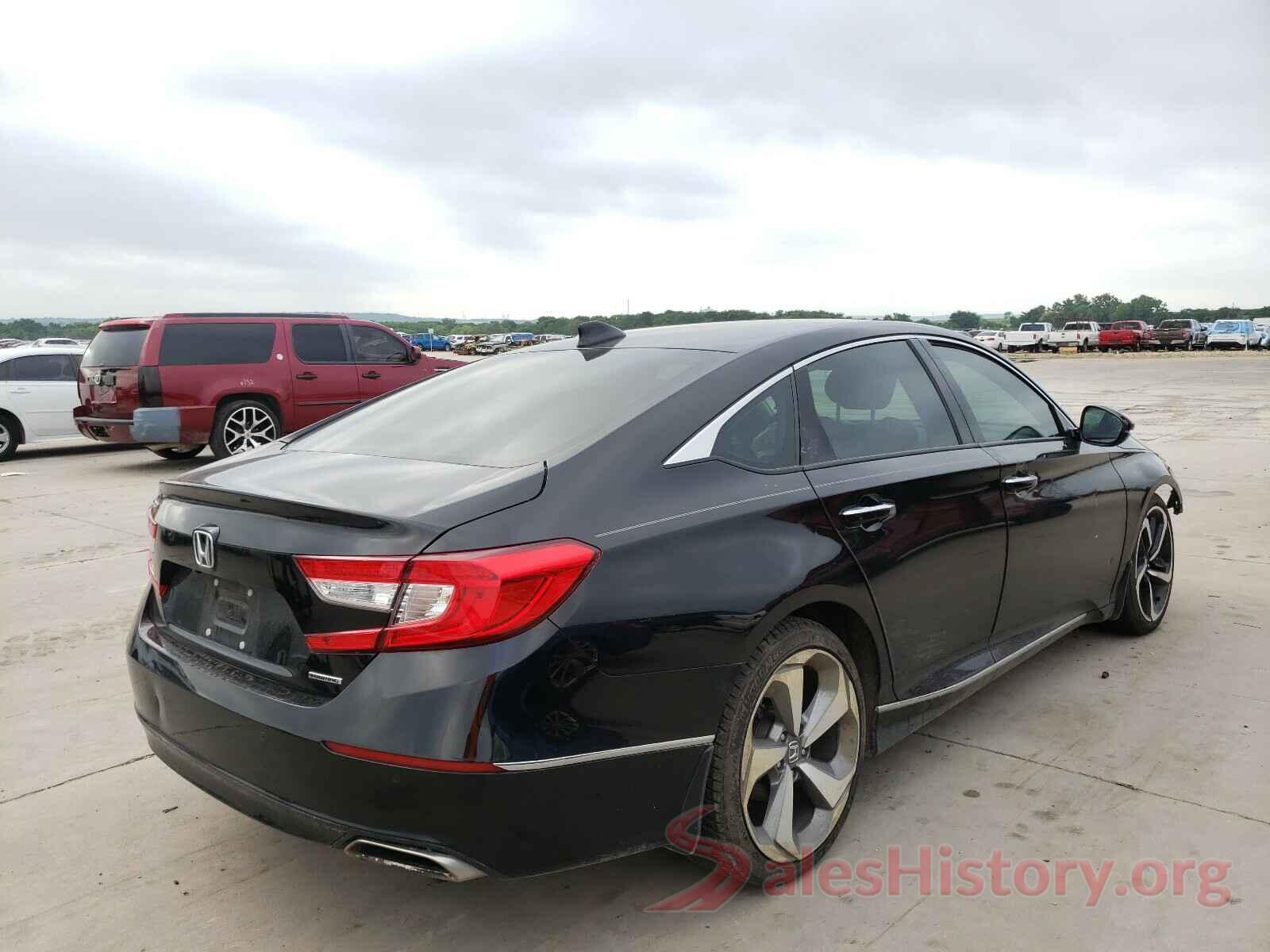 1HGCV1F93JA185362 2018 HONDA ACCORD