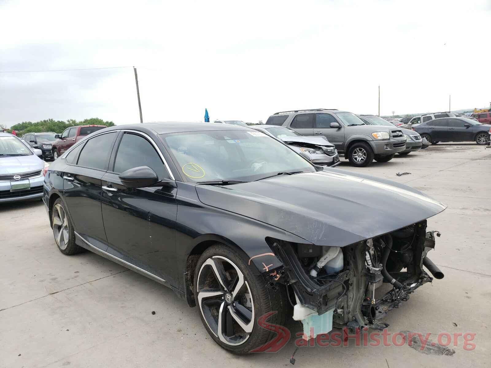 1HGCV1F93JA185362 2018 HONDA ACCORD