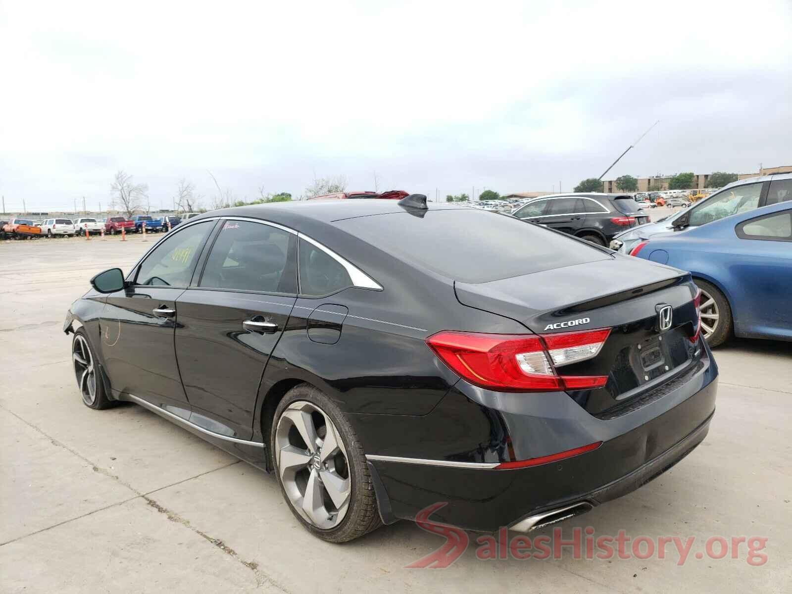 1HGCV1F93JA185362 2018 HONDA ACCORD