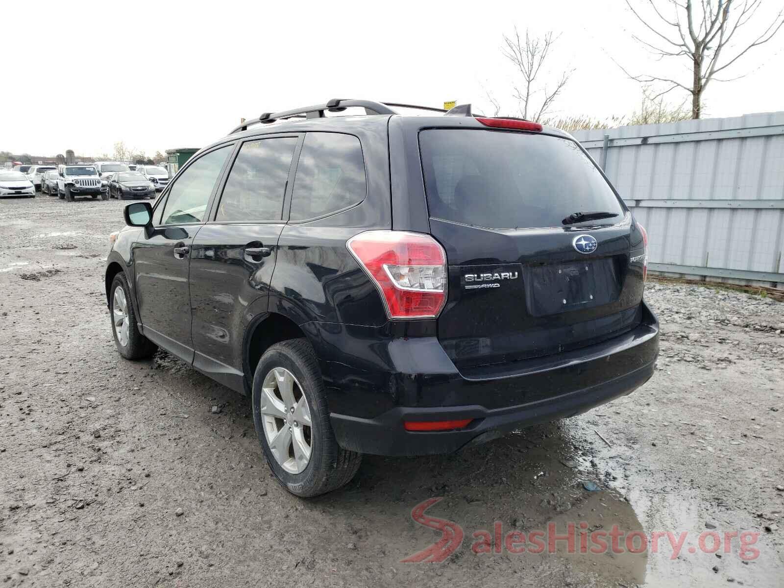 JF2SJCCC0GH505000 2016 SUBARU FORESTER