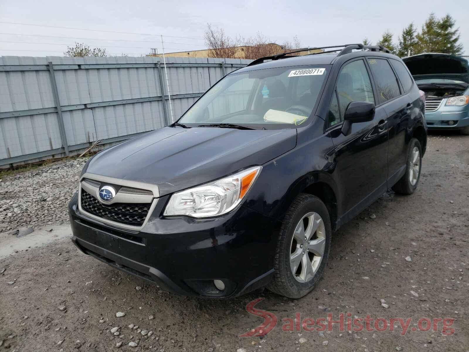 JF2SJCCC0GH505000 2016 SUBARU FORESTER