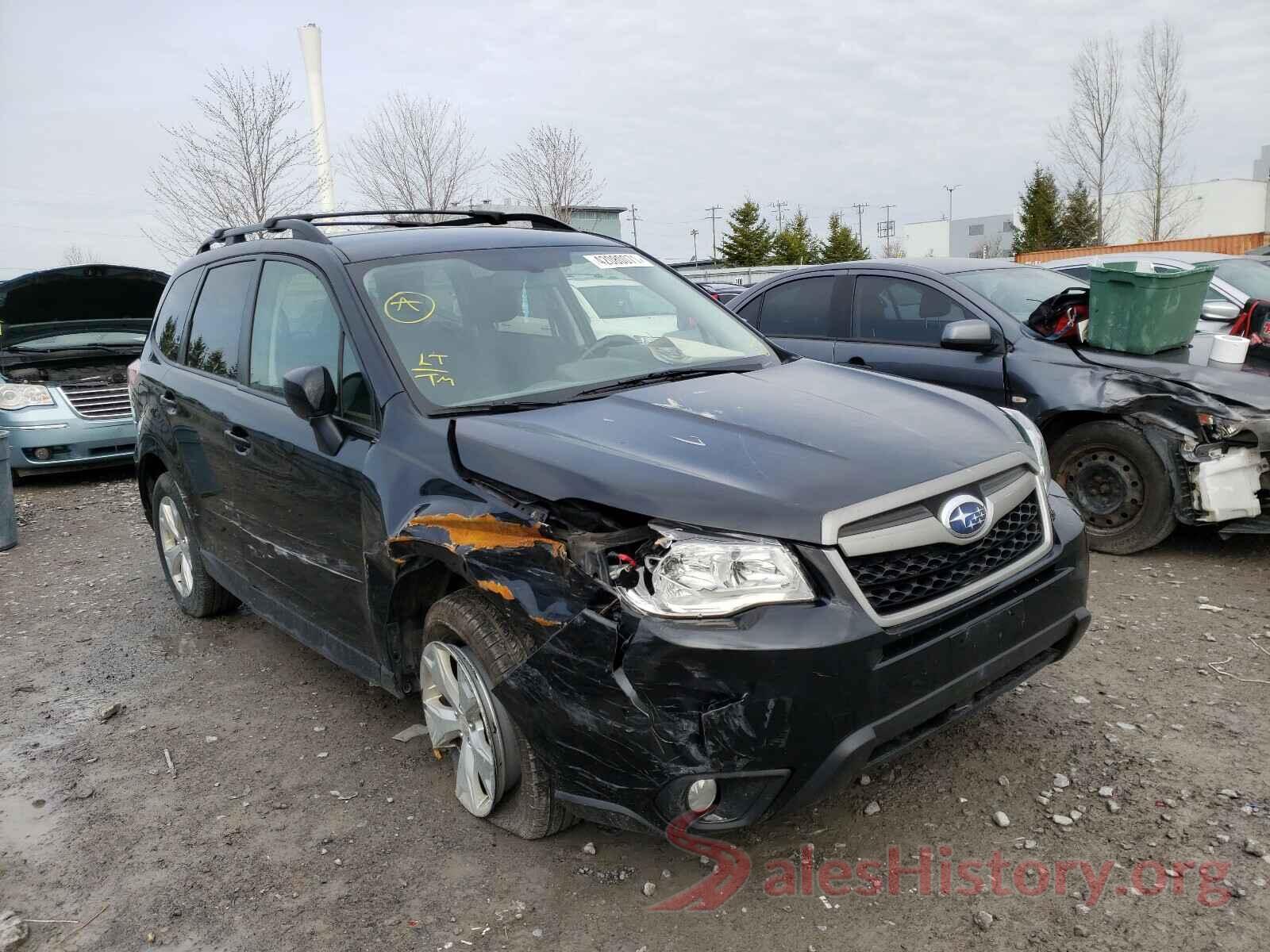 JF2SJCCC0GH505000 2016 SUBARU FORESTER