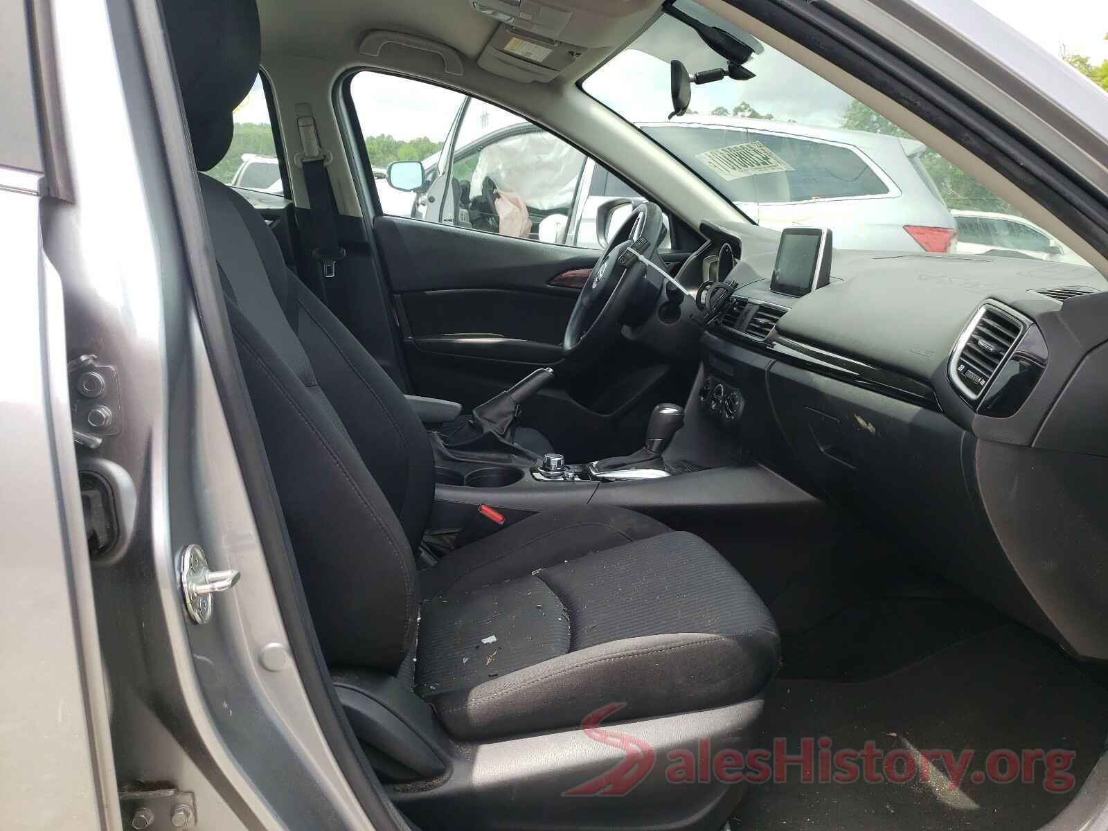 3MZBM1U74GM307976 2016 MAZDA 3