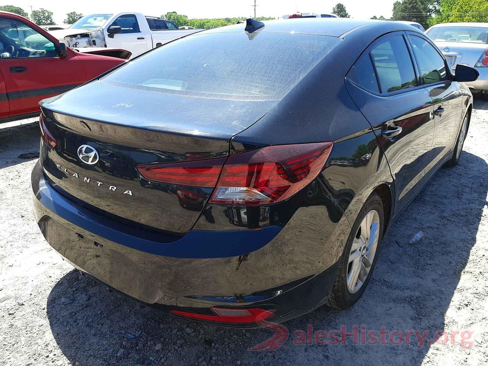 5NPD84LFXKH432229 2019 HYUNDAI ELANTRA