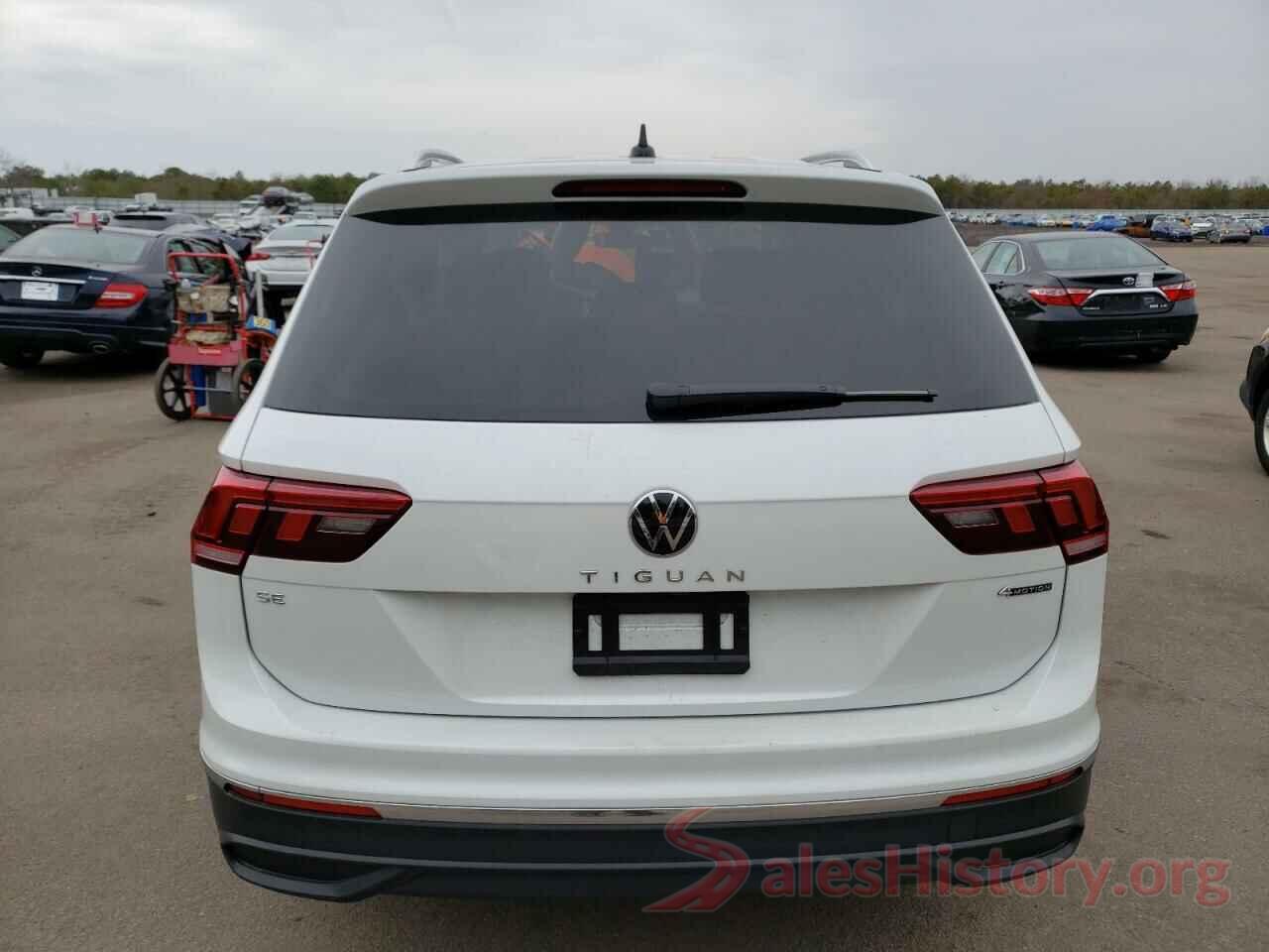 3VVMB7AXXPM009703 2023 VOLKSWAGEN TIGUAN