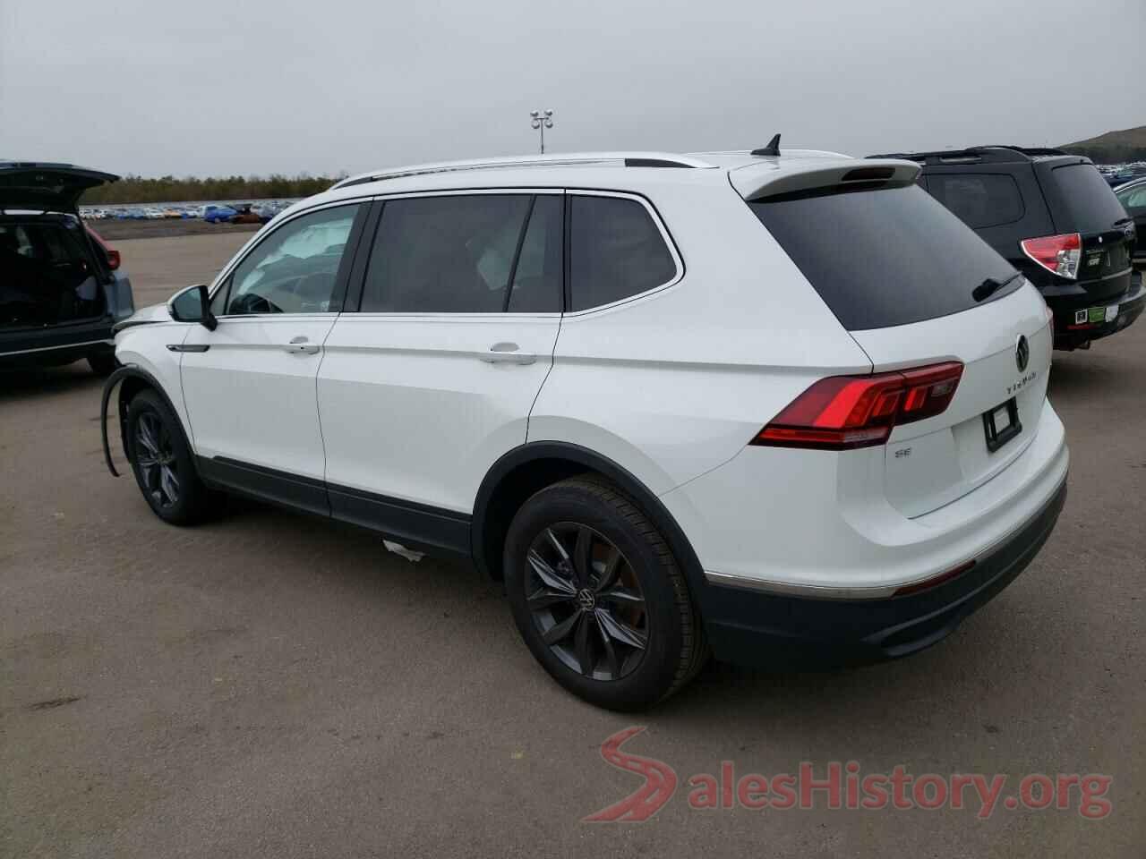 3VVMB7AXXPM009703 2023 VOLKSWAGEN TIGUAN