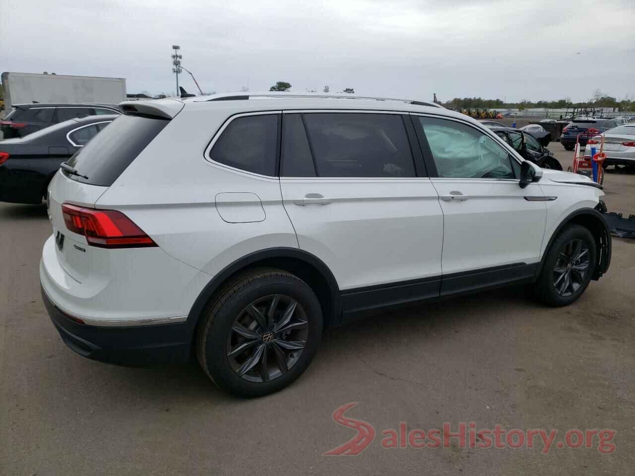 3VVMB7AXXPM009703 2023 VOLKSWAGEN TIGUAN