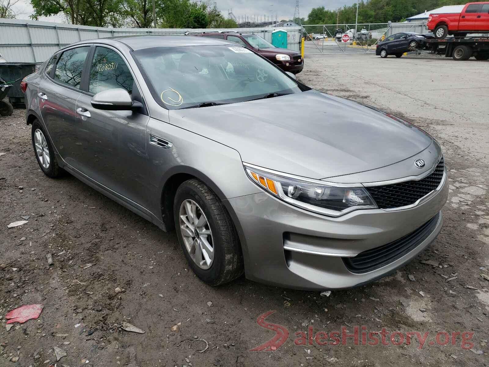 5XXGT4L37JG215443 2018 KIA OPTIMA