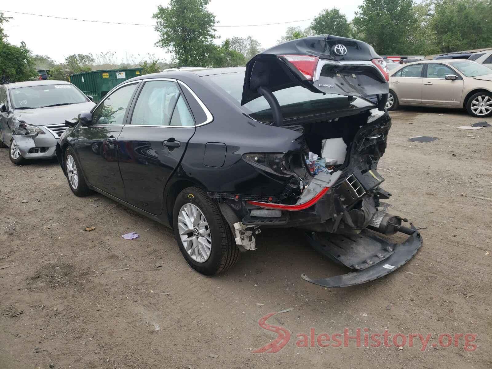 4T1BF1FK4HU321402 2017 TOYOTA CAMRY