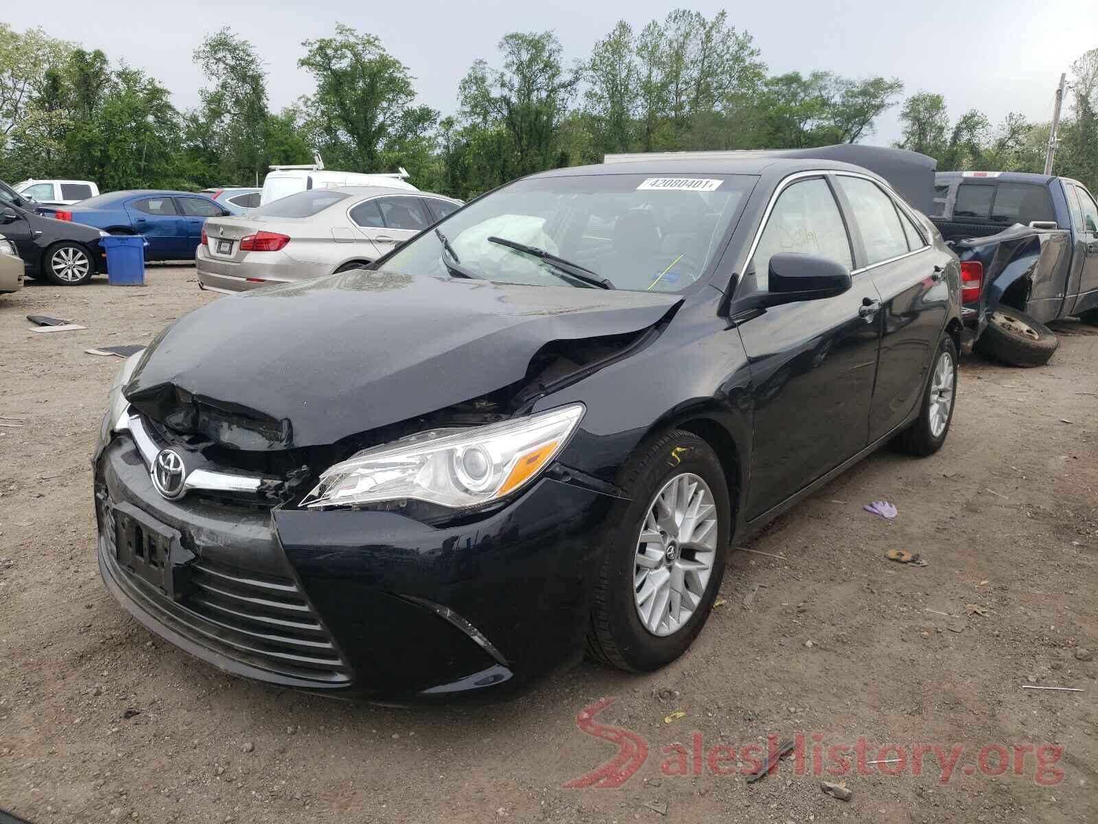 4T1BF1FK4HU321402 2017 TOYOTA CAMRY