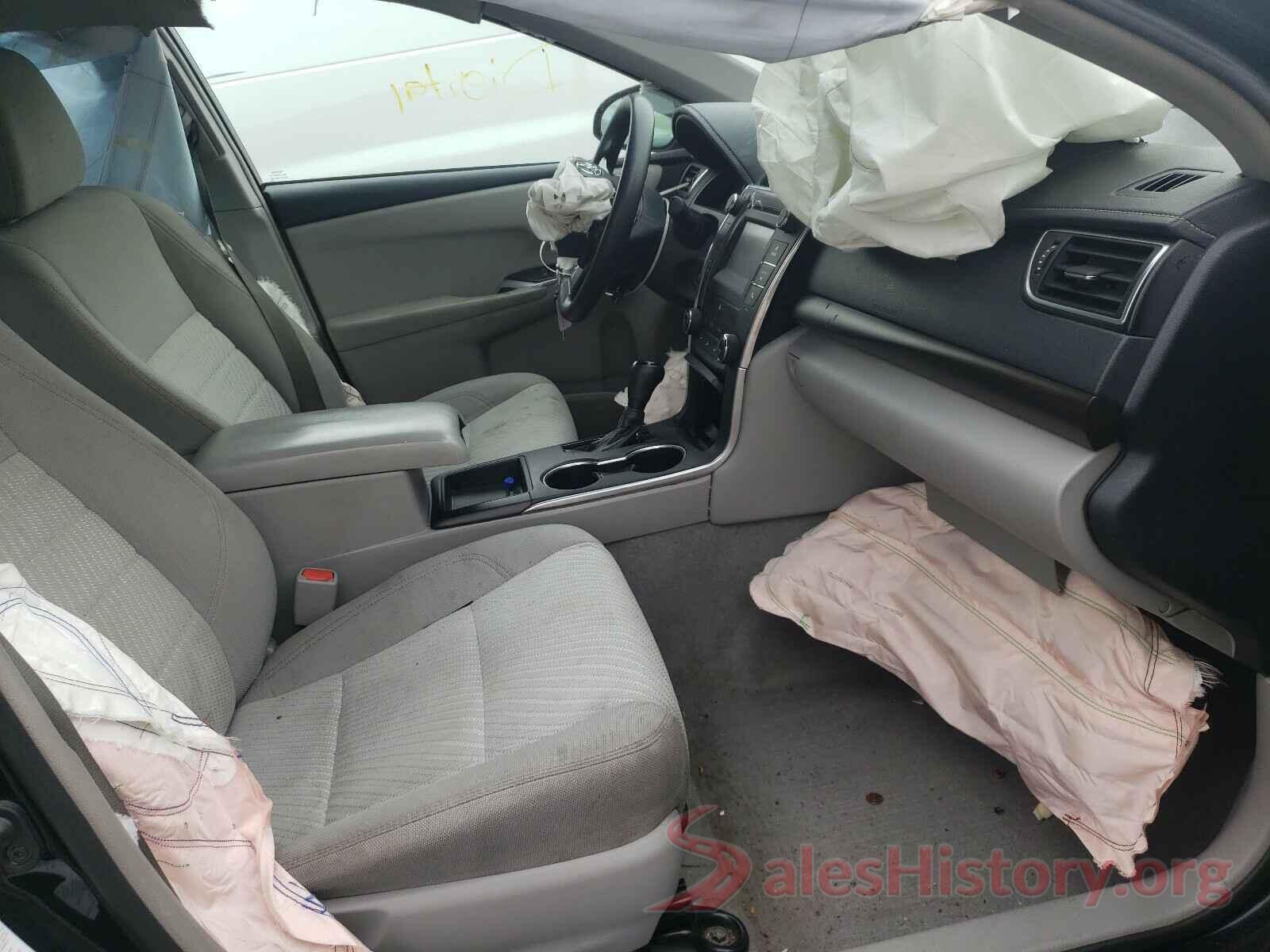 4T1BF1FK4HU321402 2017 TOYOTA CAMRY