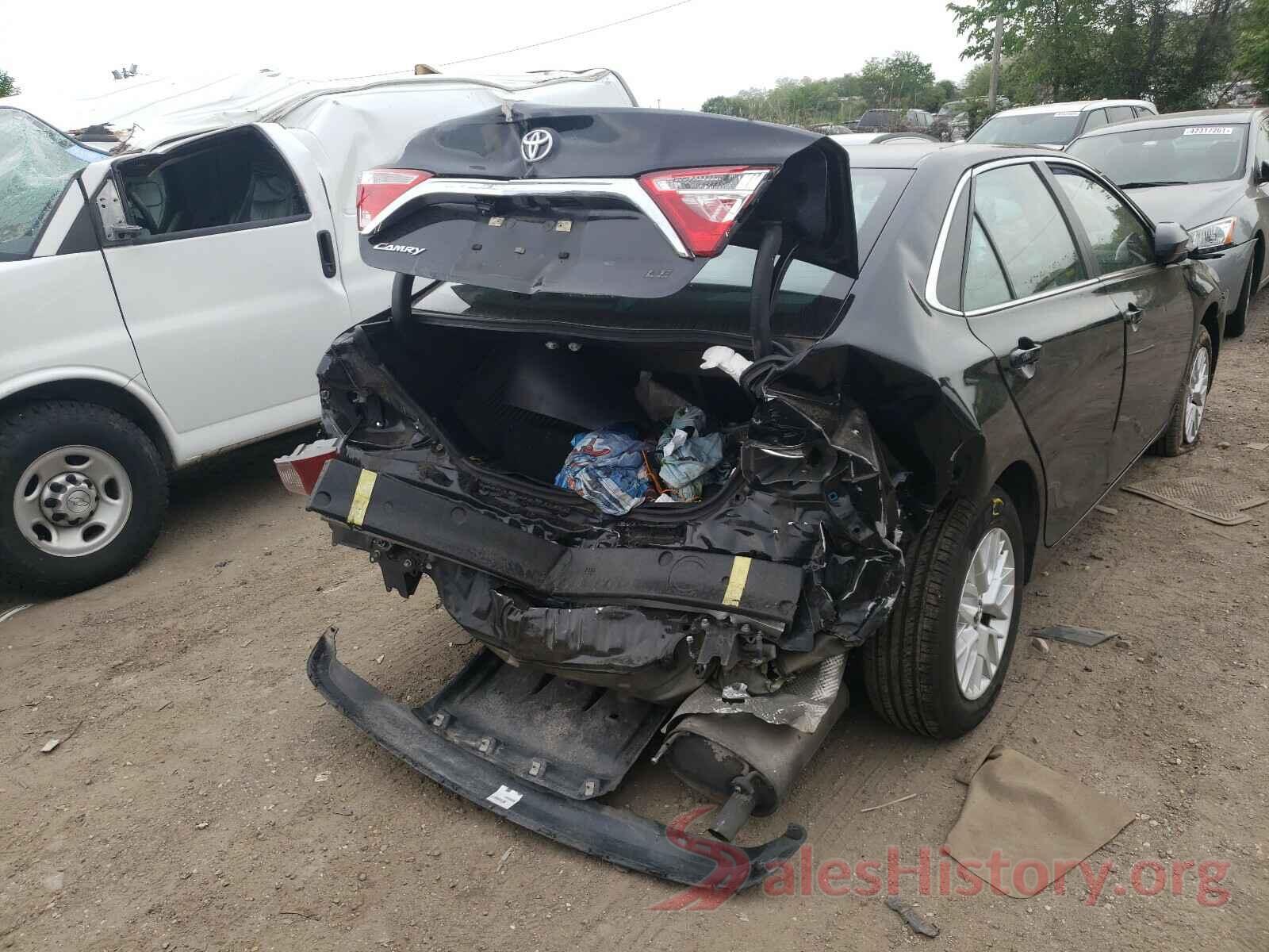 4T1BF1FK4HU321402 2017 TOYOTA CAMRY