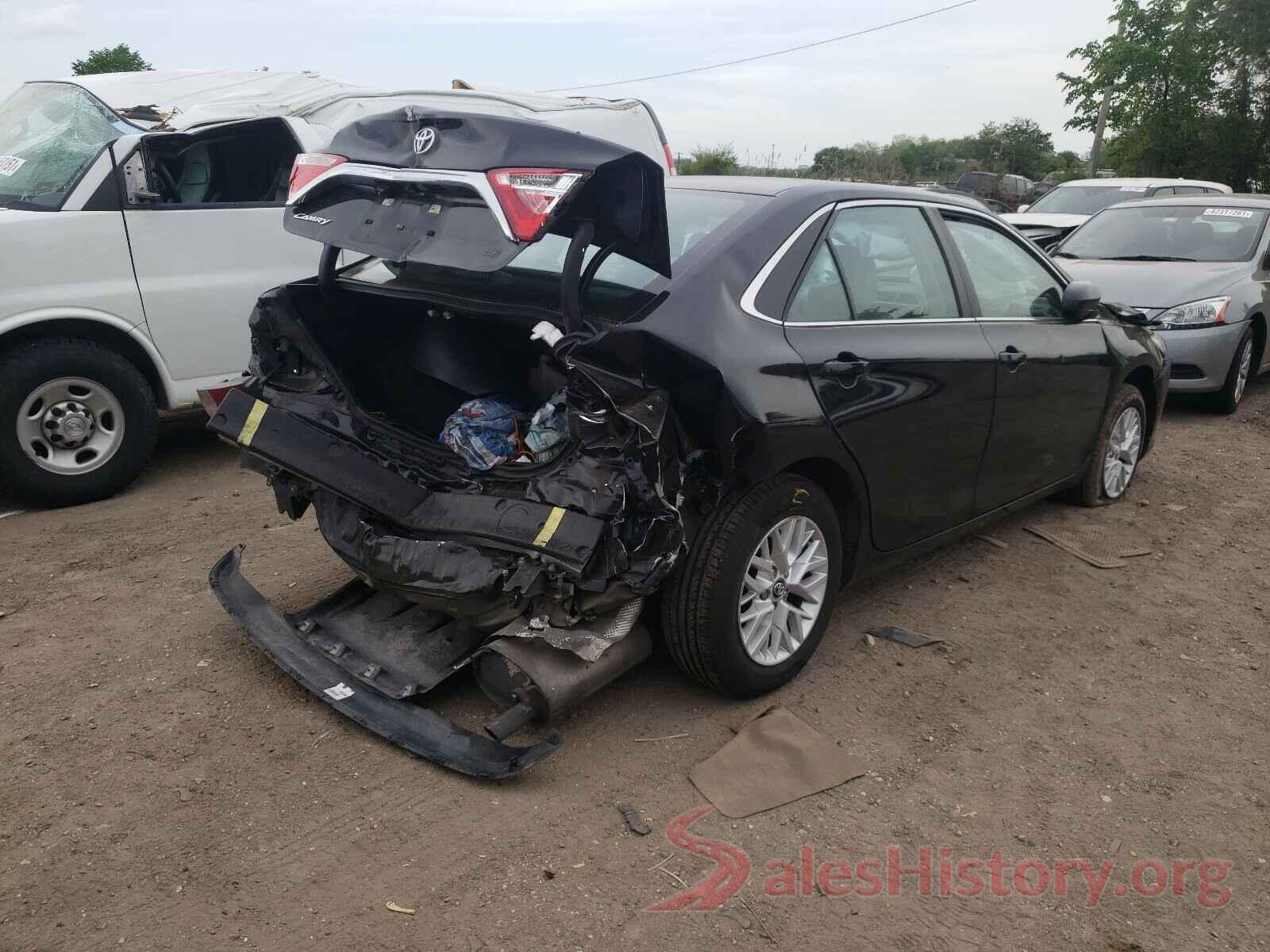 4T1BF1FK4HU321402 2017 TOYOTA CAMRY