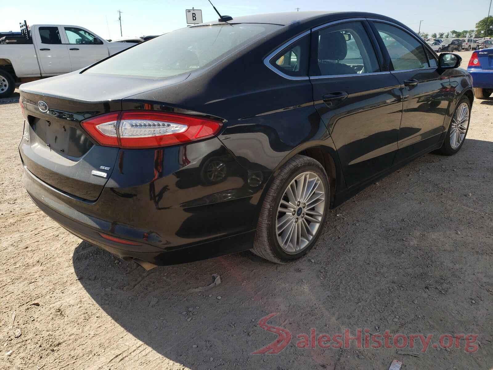 3FA6P0HD3GR273463 2016 FORD FUSION