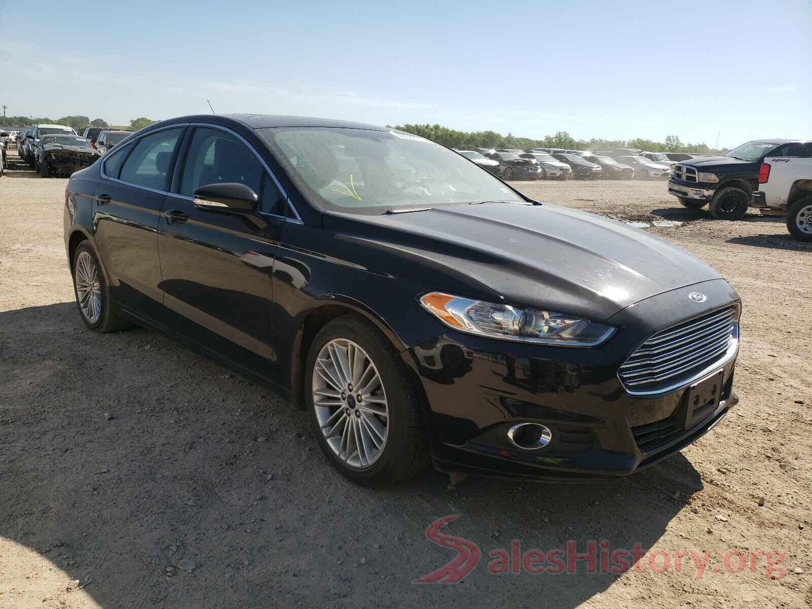 3FA6P0HD3GR273463 2016 FORD FUSION