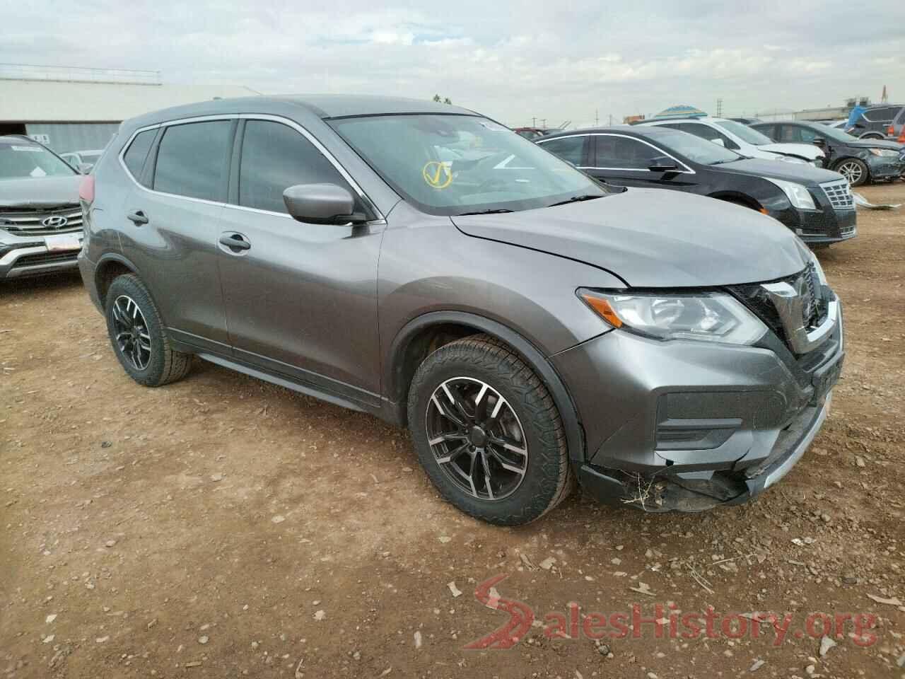 KNMAT2MT8LP536864 2020 NISSAN ROGUE