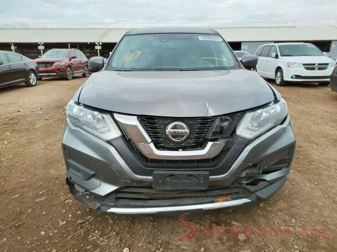 KNMAT2MT8LP536864 2020 NISSAN ROGUE