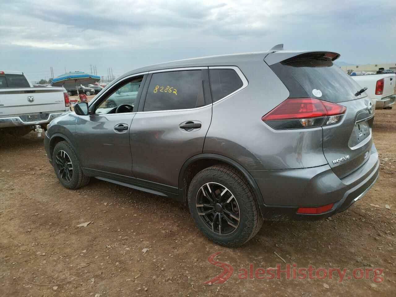 KNMAT2MT8LP536864 2020 NISSAN ROGUE