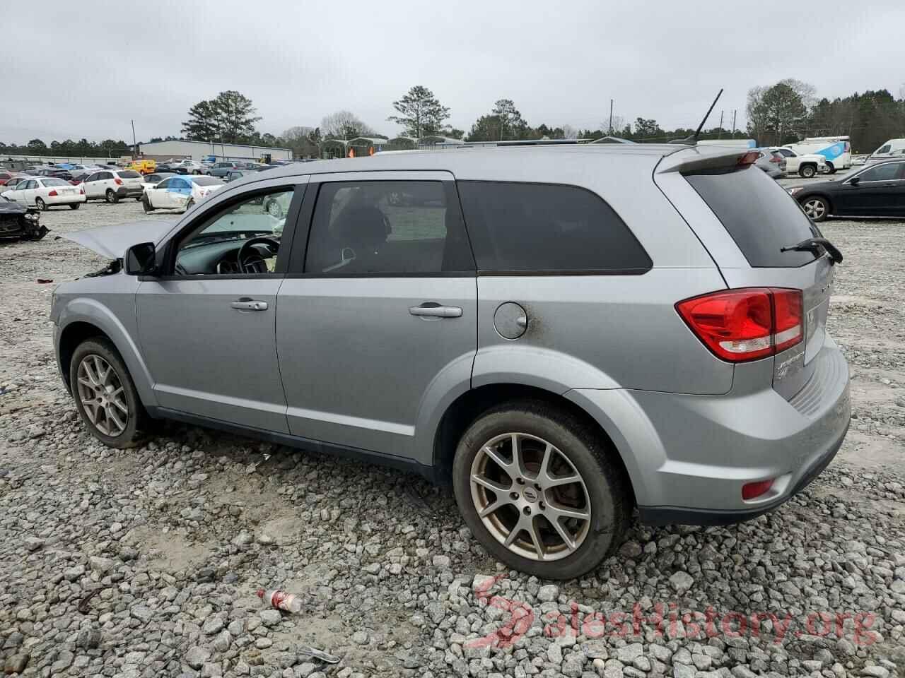 3C4PDDEG1JT463463 2018 DODGE JOURNEY