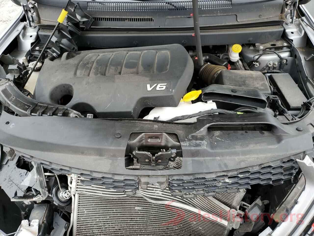 3C4PDDEG1JT463463 2018 DODGE JOURNEY