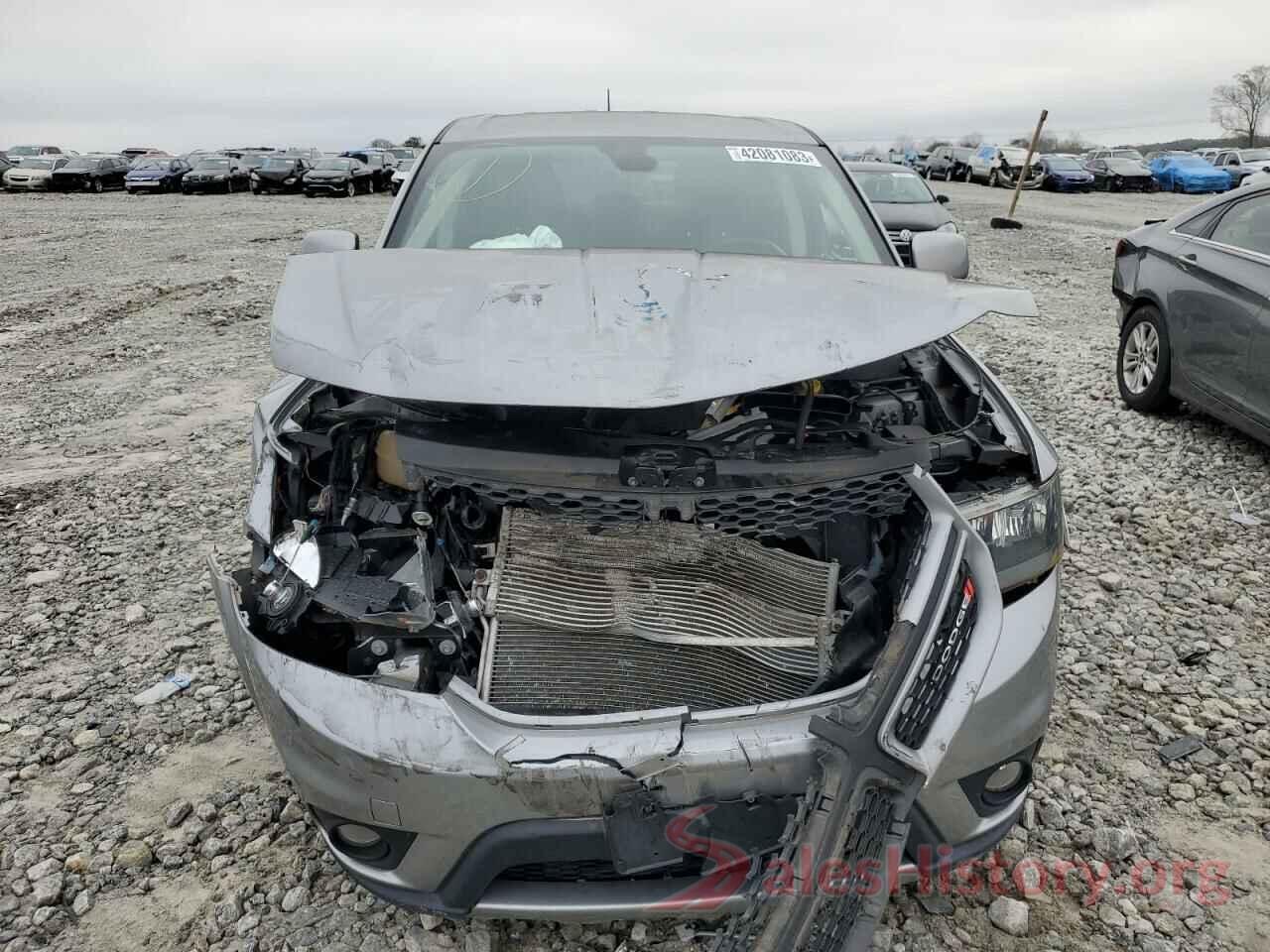 3C4PDDEG1JT463463 2018 DODGE JOURNEY