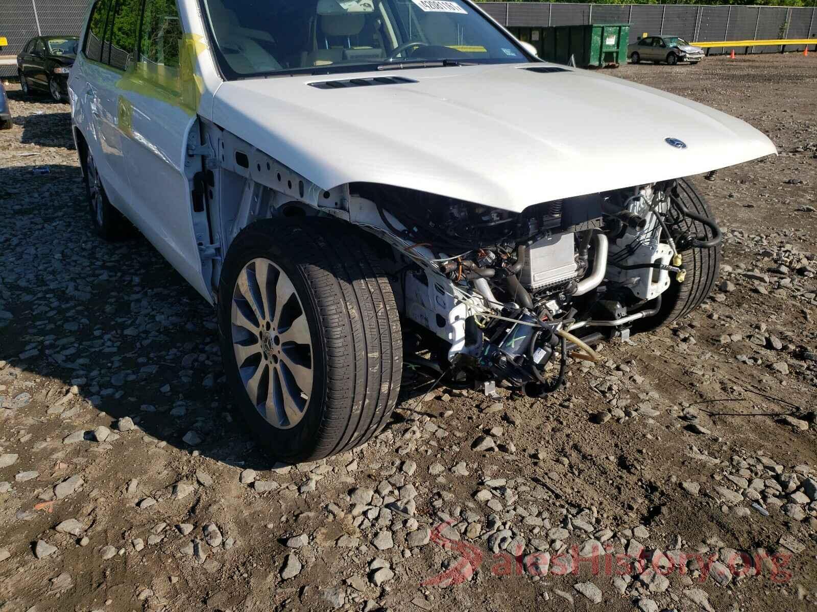 4JGDF6EE6KB233889 2019 MERCEDES-BENZ G CLASS