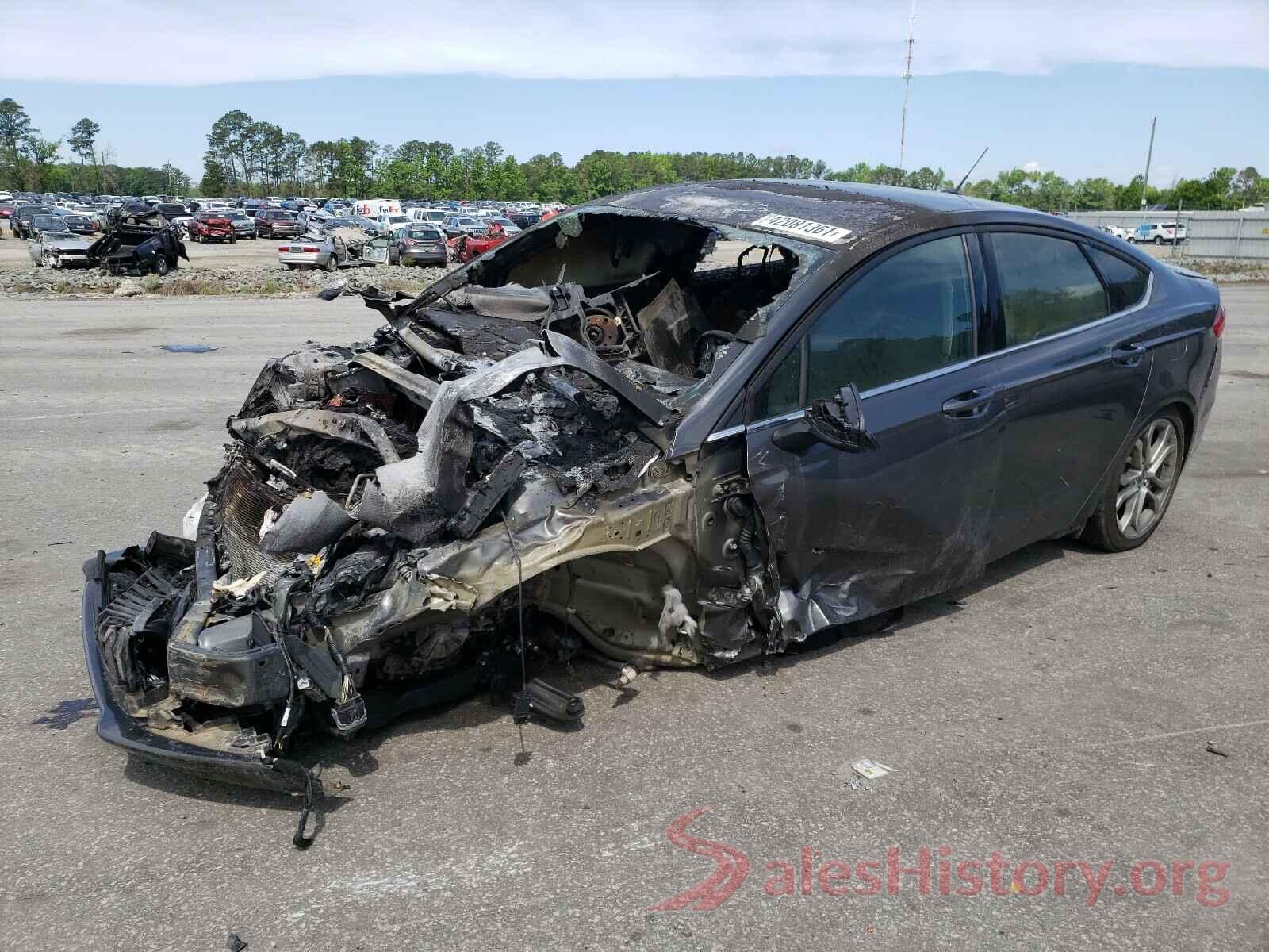 3FA6P0G7XHR154404 2017 FORD FUSION