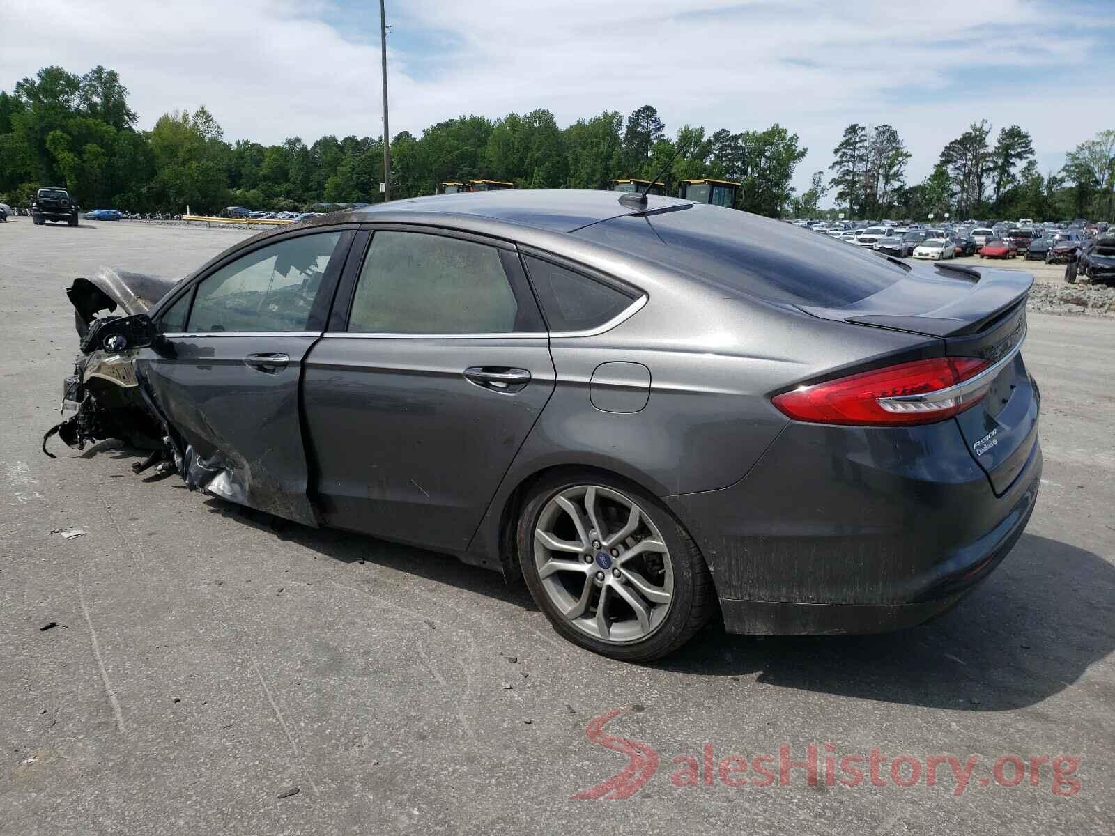 3FA6P0G7XHR154404 2017 FORD FUSION