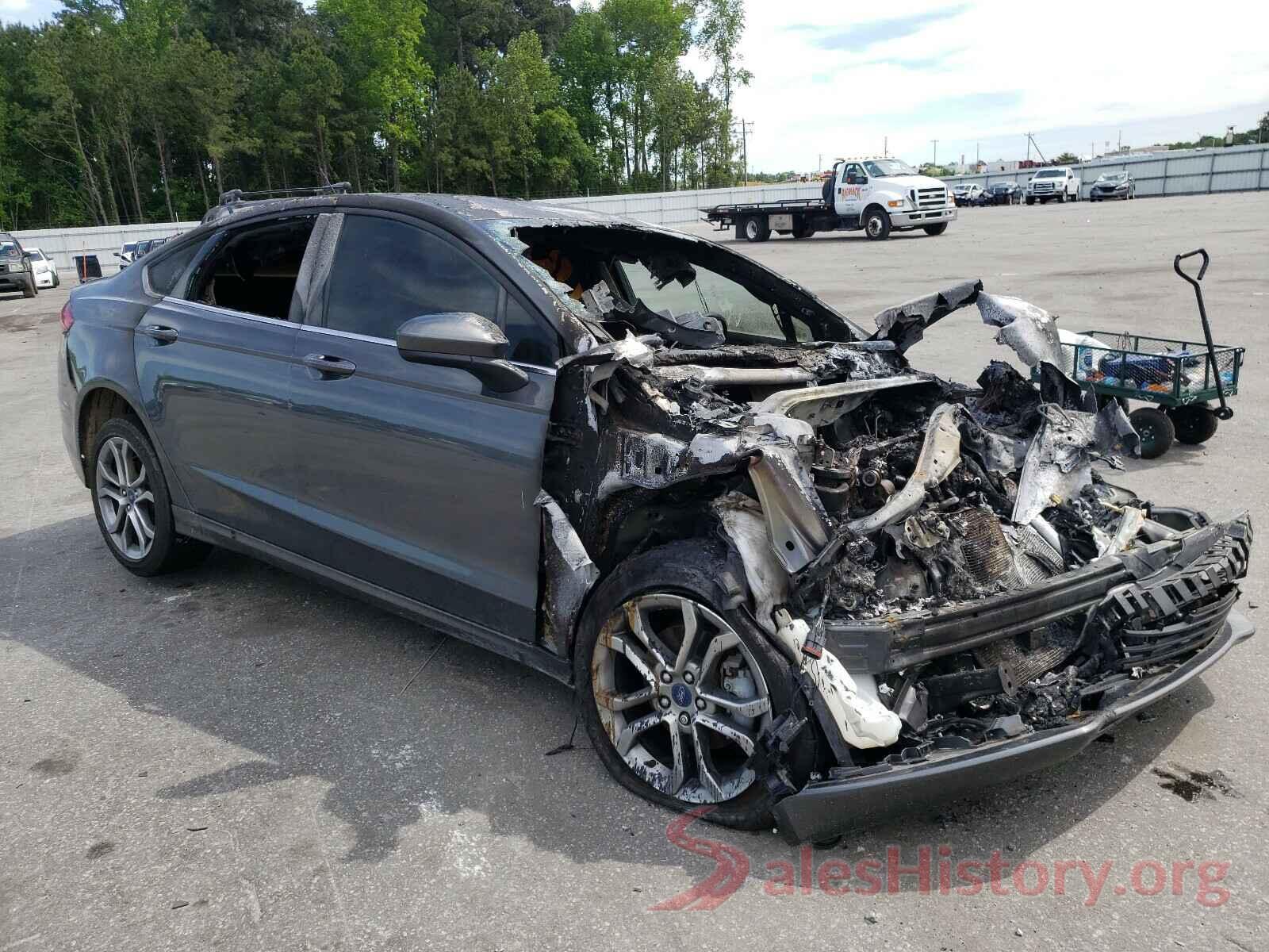 3FA6P0G7XHR154404 2017 FORD FUSION