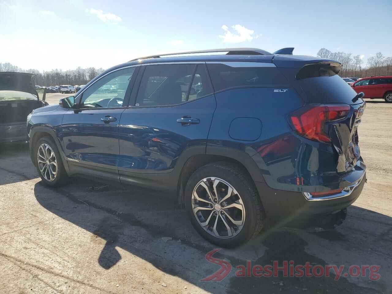 3GKALPEV2KL303669 2019 GMC TERRAIN