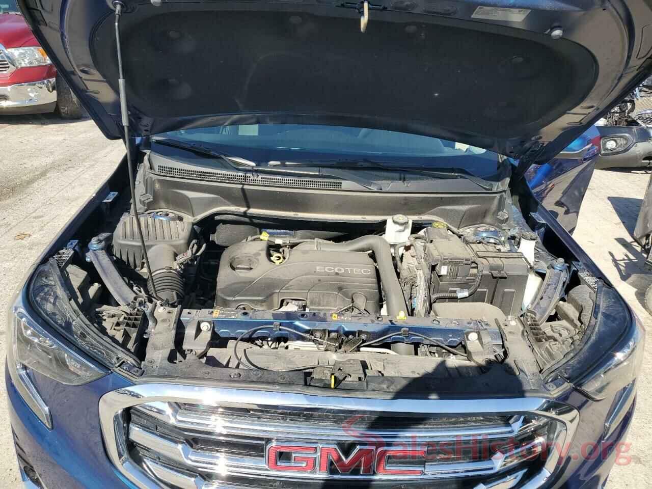 3GKALPEV2KL303669 2019 GMC TERRAIN