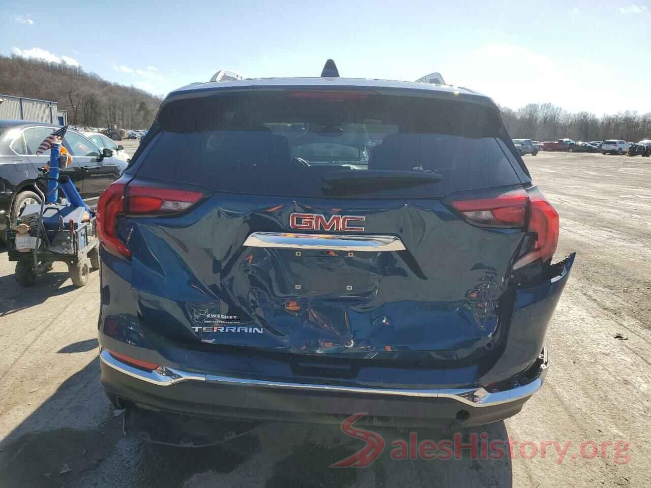 3GKALPEV2KL303669 2019 GMC TERRAIN