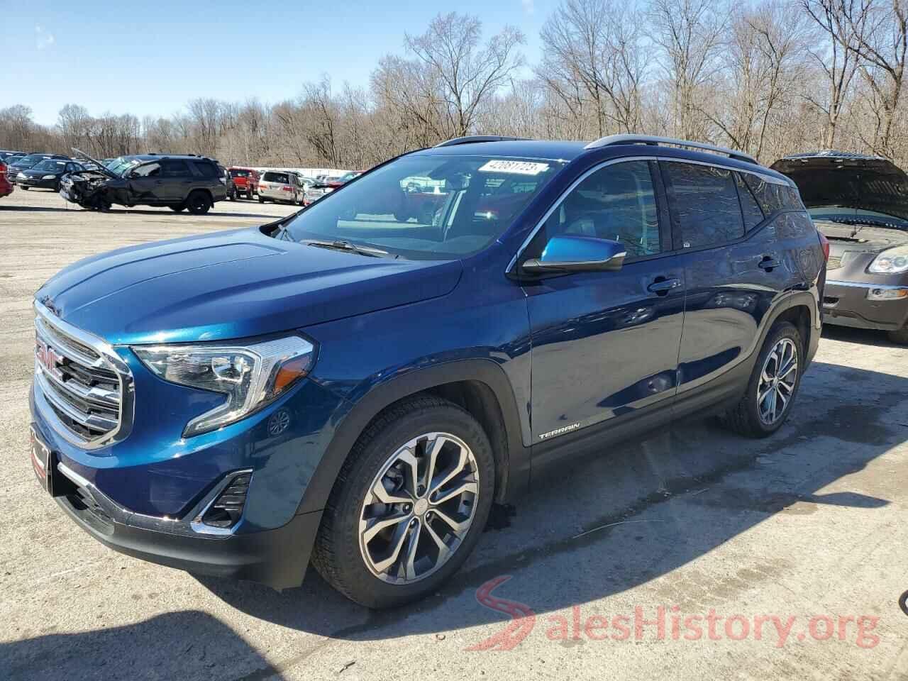 3GKALPEV2KL303669 2019 GMC TERRAIN