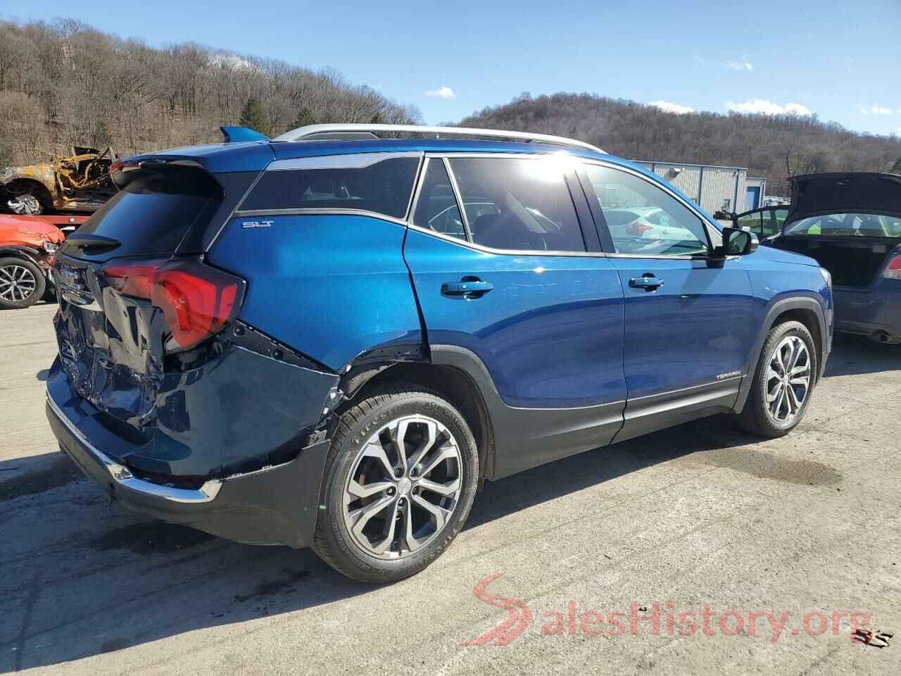 3GKALPEV2KL303669 2019 GMC TERRAIN