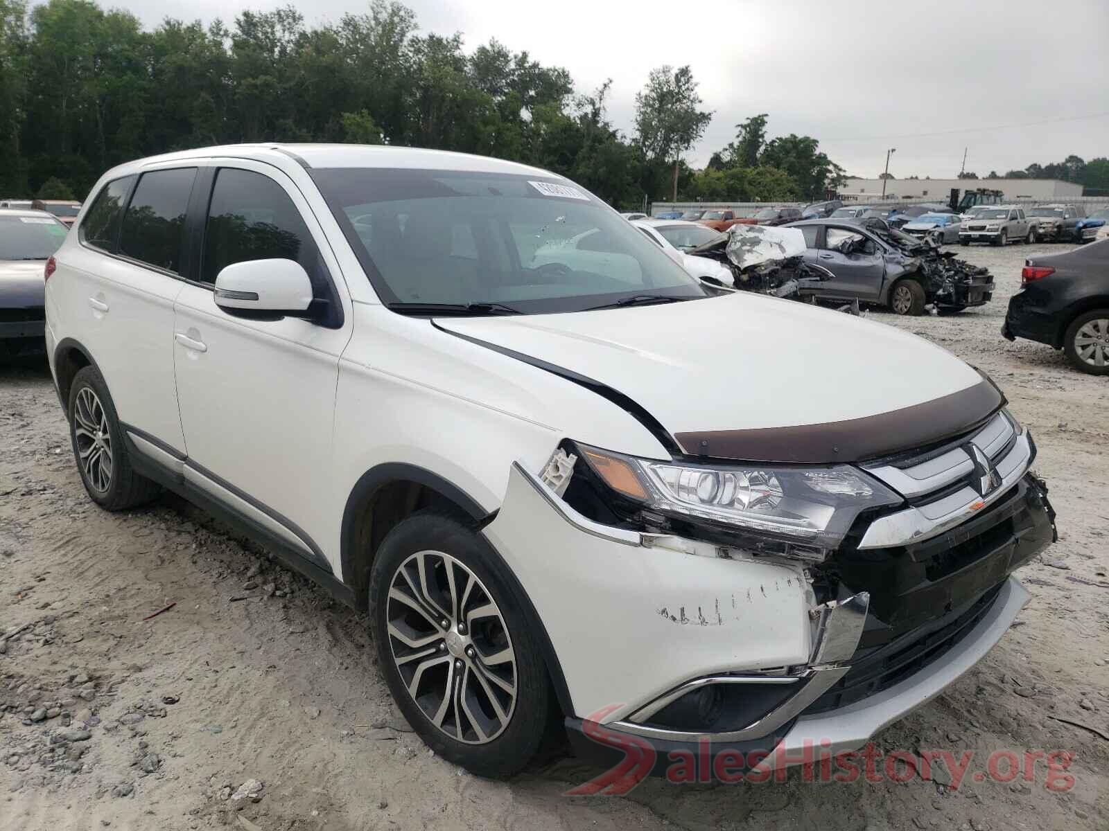 JA4AD3A38GZ005157 2016 MITSUBISHI OUTLANDER