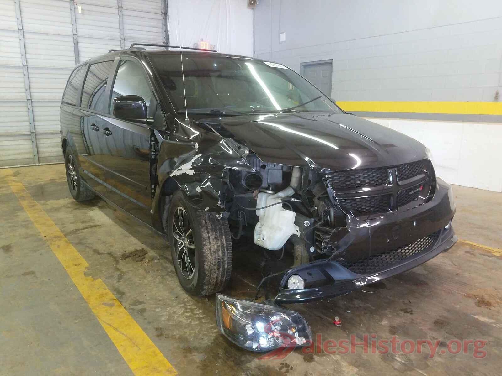 2C4RDGEG3GR352953 2016 DODGE GRAND CARA