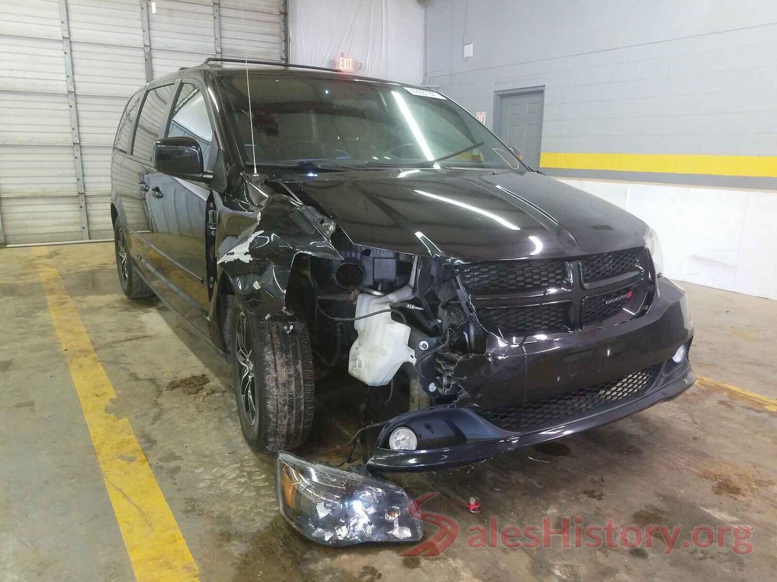 2C4RDGEG3GR352953 2016 DODGE GRAND CARA