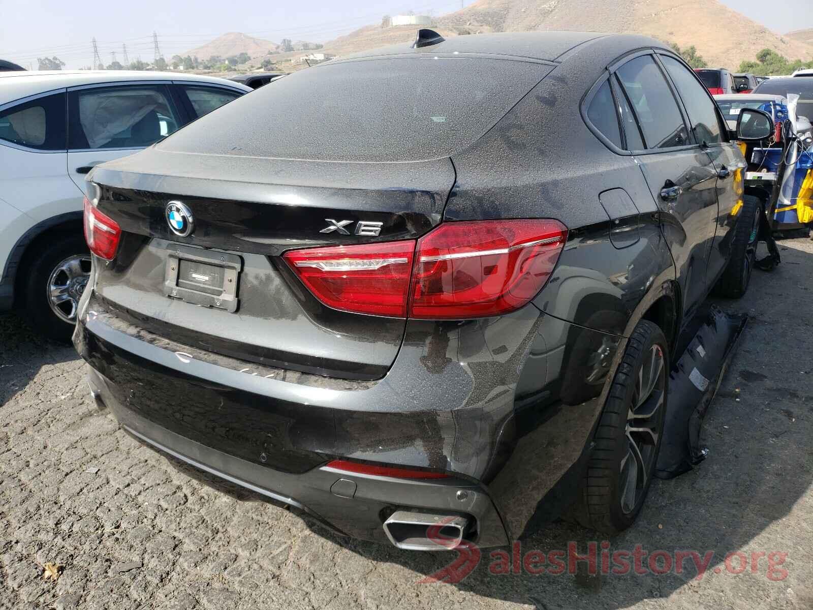 5UXKU2C51K0Z64396 2019 BMW X6