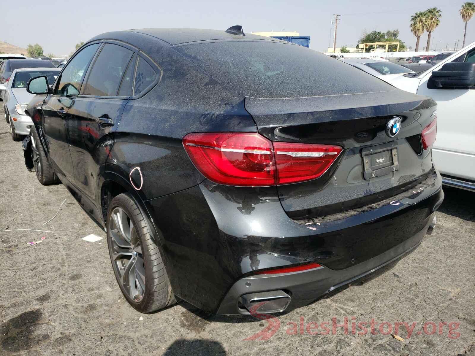 5UXKU2C51K0Z64396 2019 BMW X6