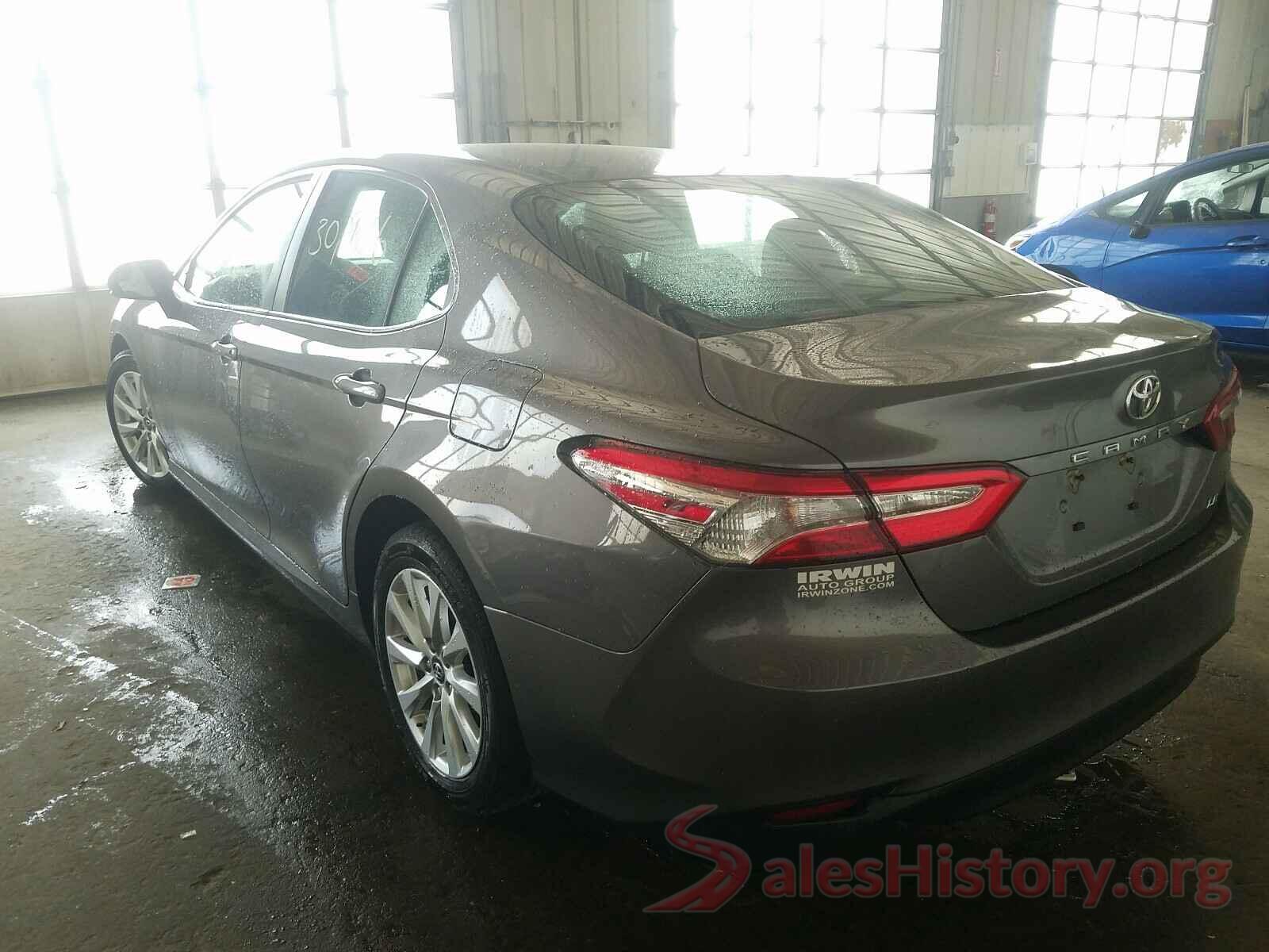 4T1B11HK0JU019591 2018 TOYOTA CAMRY