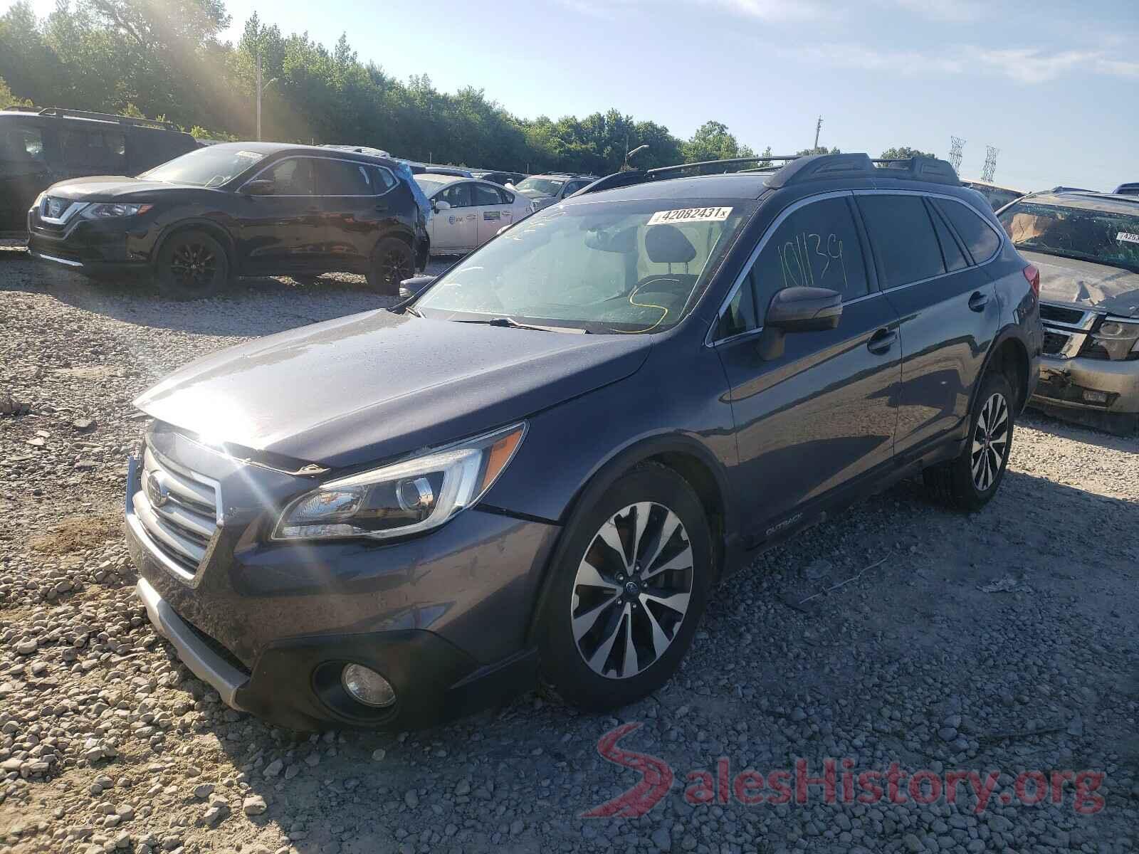 4S4BSBNC4G3209232 2016 SUBARU OUTBACK