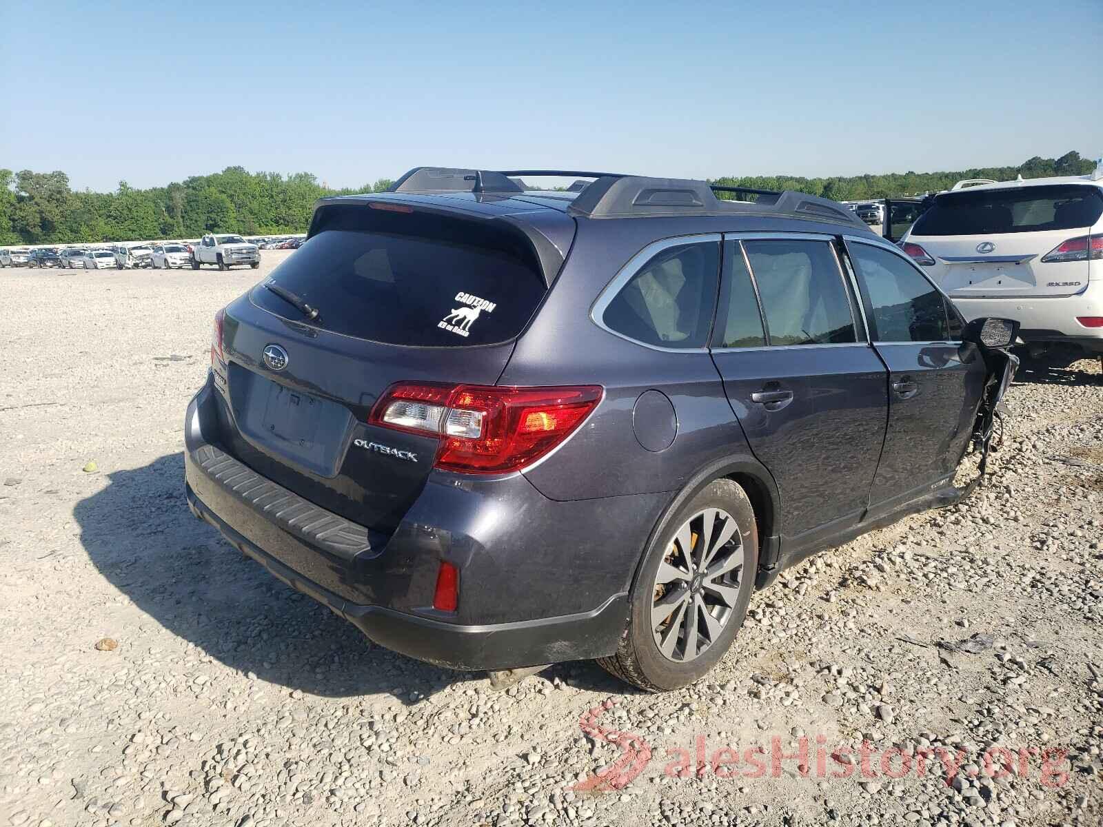 4S4BSBNC4G3209232 2016 SUBARU OUTBACK