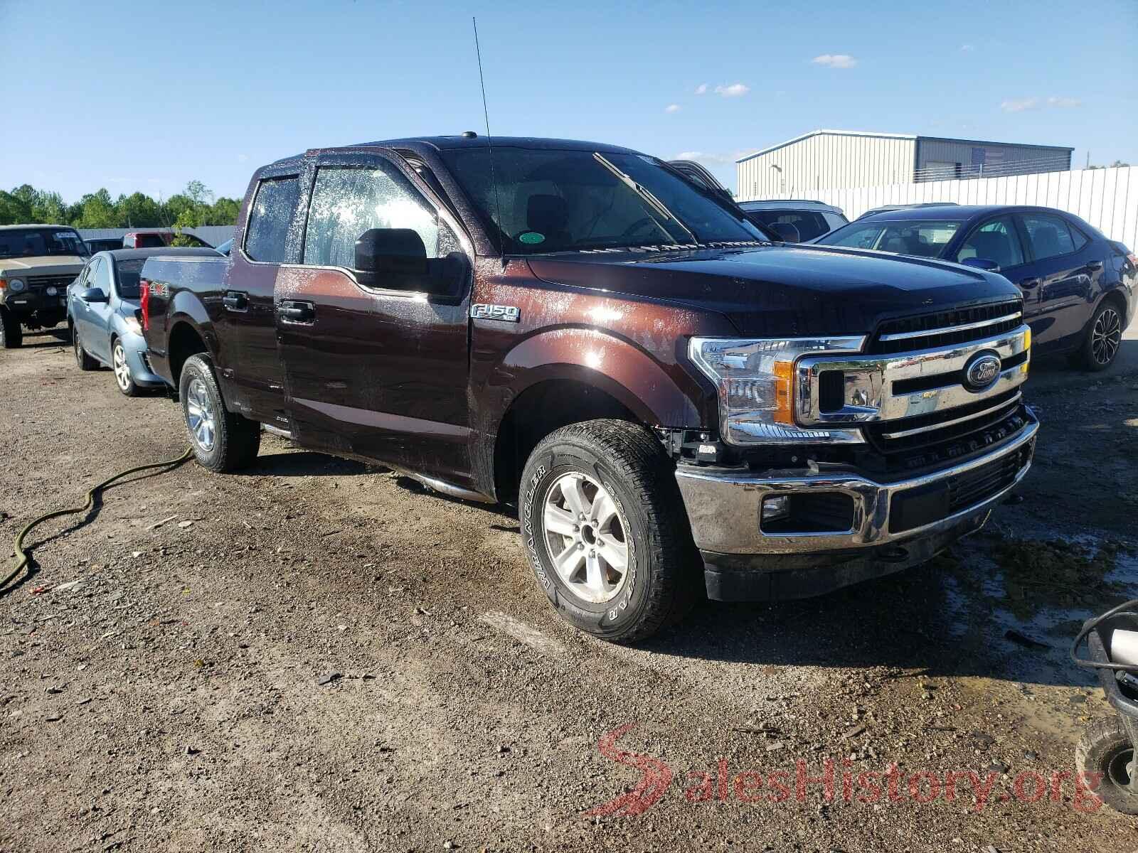 1FTEW1EB8JFD53489 2018 FORD F150