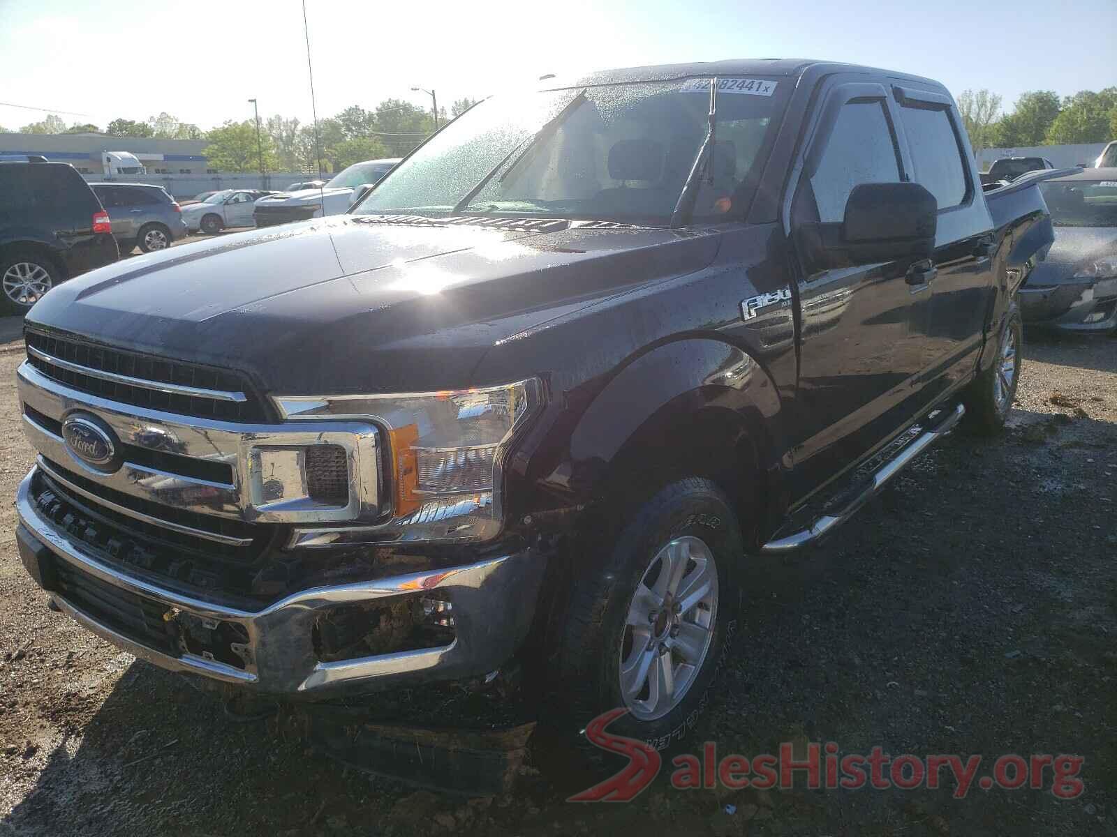 1FTEW1EB8JFD53489 2018 FORD F150