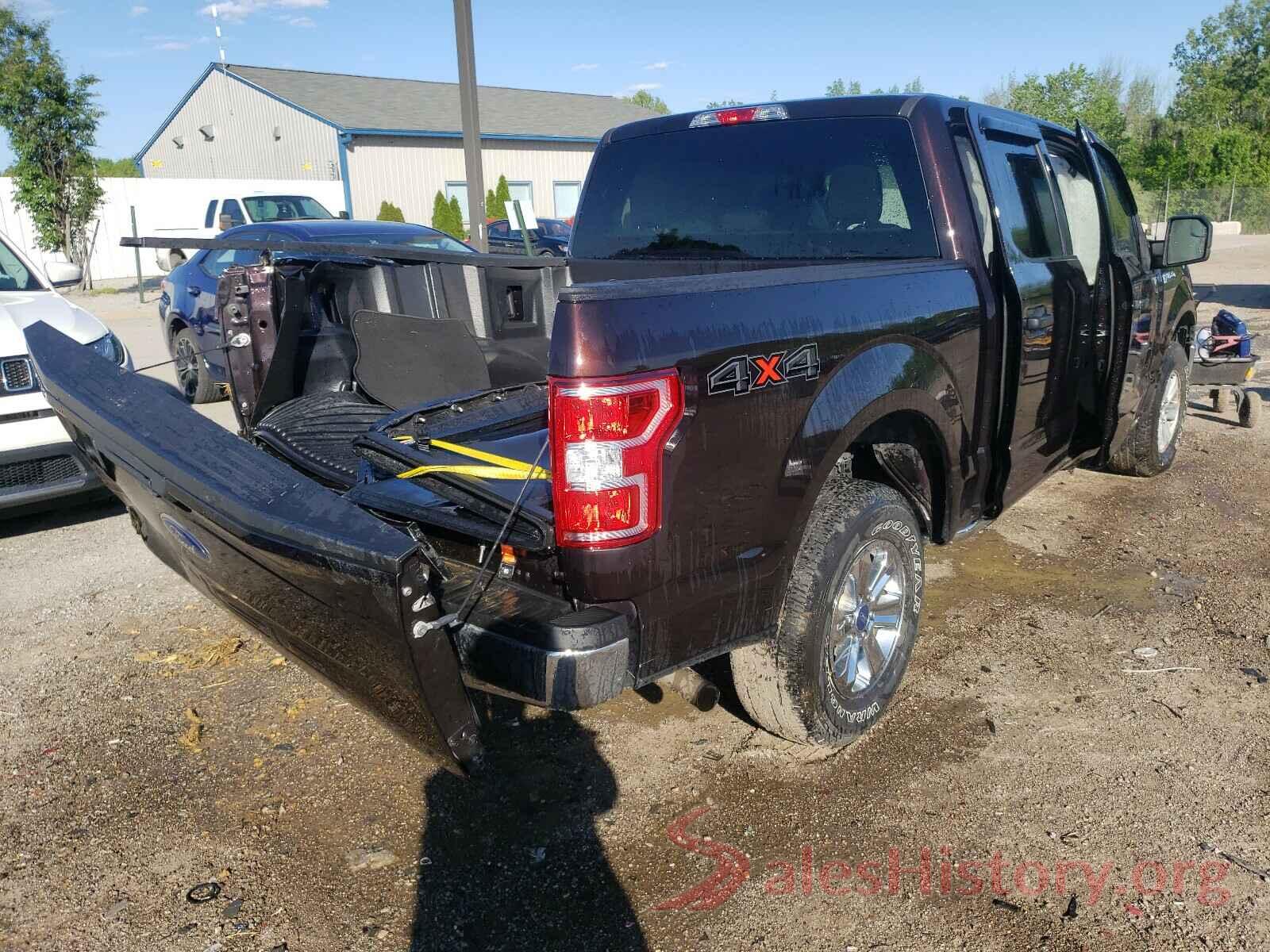 1FTEW1EB8JFD53489 2018 FORD F150